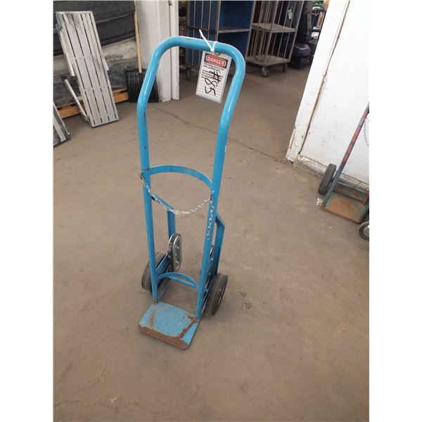 Oxy Acetylene / Oxygen Tank Cart