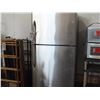 Image 1 : GE Stainless Steel Refrigerator