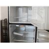 Image 3 : GE Stainless Steel Refrigerator