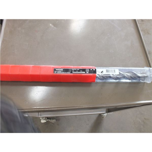 5 HILTI Hammer Drill Bits