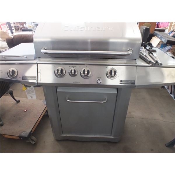 Cuisinartart  Natural Gas BBQ