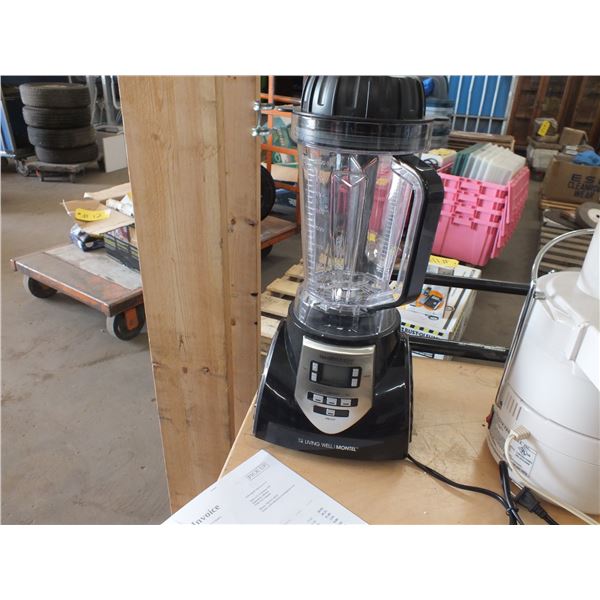 Healthmaster Blender