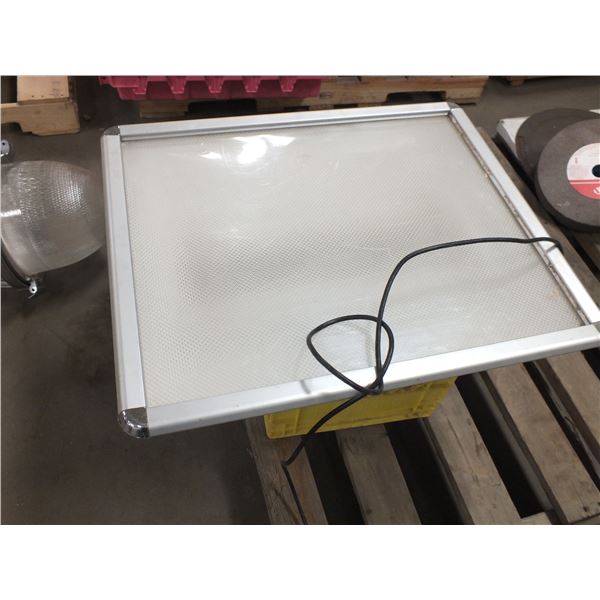 Yard Light & Light Fixture