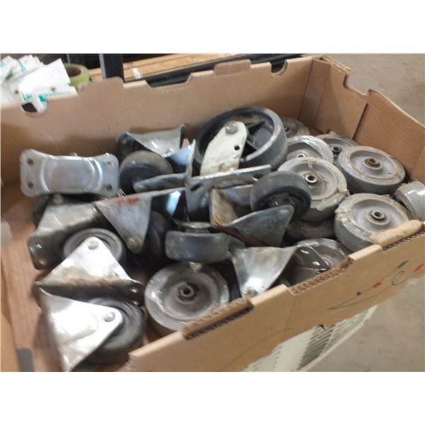 Box Of Wheels
