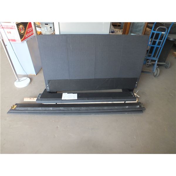 Queen Sized Bed Frame