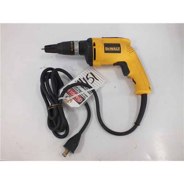 Dewalt Drywall Gun