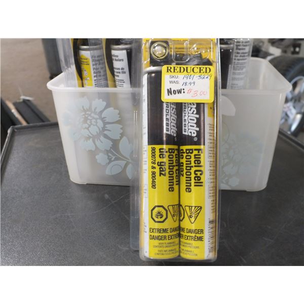 12 Fuel Cells For Passload Cordless Nailer