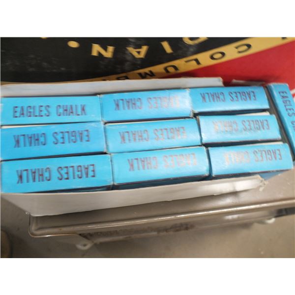 10 Caulk & 7 Pictures