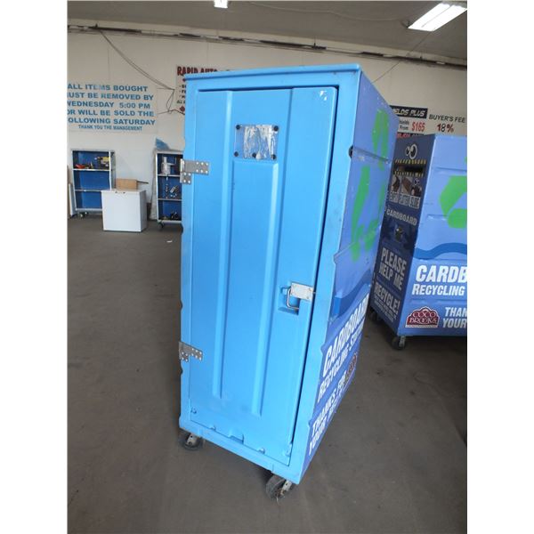 Large Insulated Recycle Bin