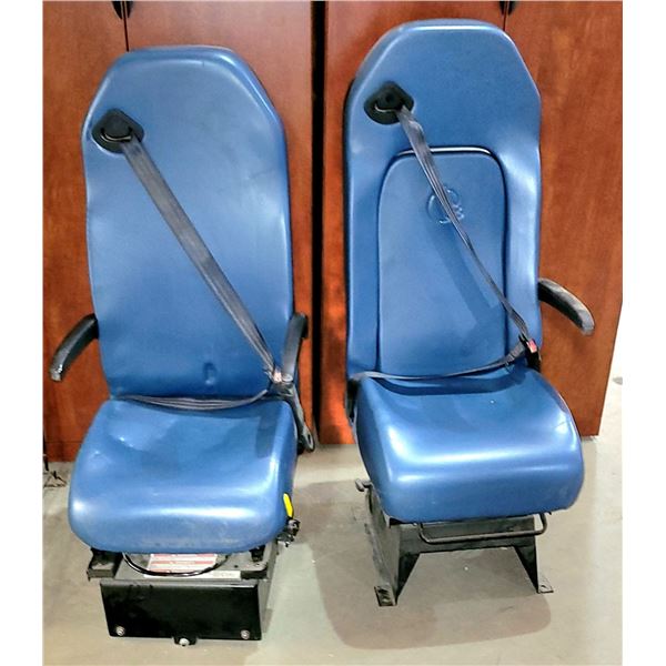 2 EVS Swivel RV, Van, Truck Chairs