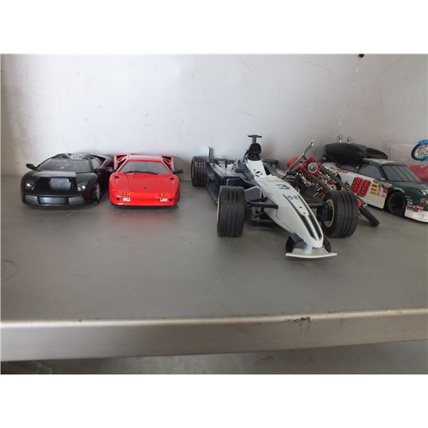 Assorted Collectable Cars