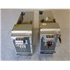 Image 1 : (2) Siemens #6SN1124-1AA00-0EA2 LT Modul. EXT. 160 A Simodrives