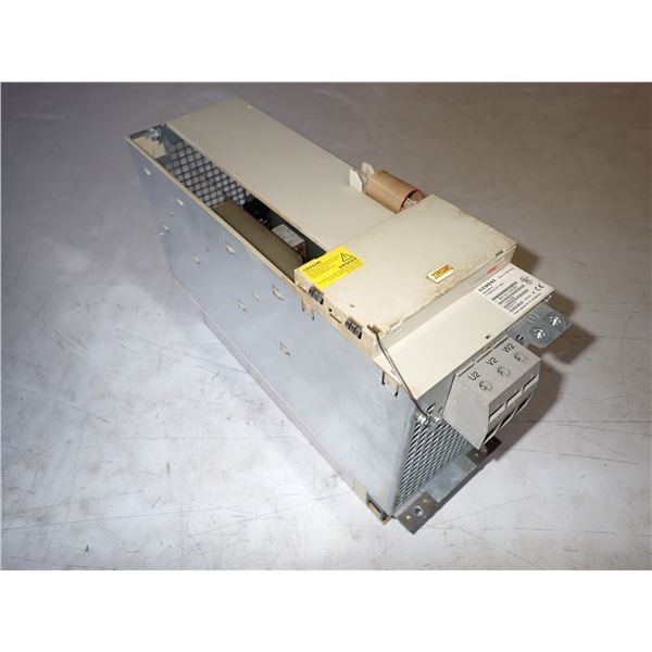 Siemens #6SN1124-1AA00-0EA1 SIMODRIVE LT-Modul Ext. 160A