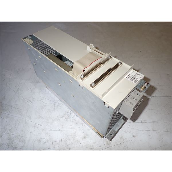 Siemens #6SN1124-1AA00-0EA2 LT Modul. EXT. 160 A Simodrive