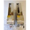 Image 1 : (2) Siemens #6SN1124-1AA00-0DA1 LT Modul. EXT. 80 A Simodrives