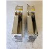 Image 2 : (2) Siemens #6SN1124-1AA00-0DA1 LT Modul. EXT. 80 A Simodrives