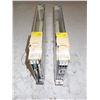 Image 1 : (2) Siemens #6SN1124-1AA00-0AA1 LT-Modul EXT. 15 A