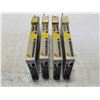 Image 2 : (4) Siemens #6SN1112-1AC01-0AA1 Simodrives UEB-Modul Int/Ext