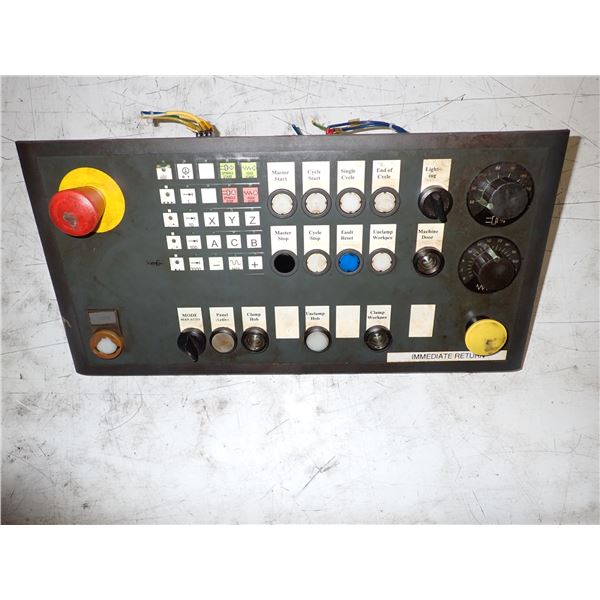 Siemens #6FC5303-1AF03-0AA0 Control Panel