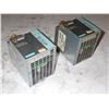Image 3 : (2) Siemens #6EP1 334-3BA00 Power Supplies