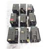 Image 1 : Lot of (9) Siemens #6ES7 361-3CA01-0AA0 Modules