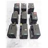 Image 2 : Lot of (9) Siemens #6ES7 361-3CA01-0AA0 Modules