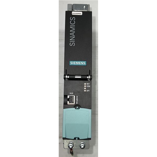 Siemens #6SL3040-1MA01-0AA0 Sinamics Control Unit