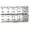 Image 1 : Lot of (10) Siemens #RF170C + 6GT2002-1HD00 Communication Modules