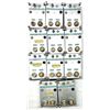 Image 1 : Lot of (11) Siemens #6ES7 194-4AN00-0AA0 Connecting Modules