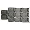 Image 2 : Lot of (11) Siemens #6ES7 194-4AN00-0AA0 Connecting Modules