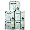 Image 1 : Lot of (5) Siemens #6ES7 154-8FB01-0AB0 Interface Modules