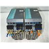 Image 2 : Lot of (2) Siemens #6EP1436-3BA10 SITOP PSU300M Power Supplies