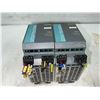 Image 2 : Lot of (2) Siemens #6EP1333-3BA10 SITOP PSU200M Power Supplies