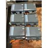 Image 1 : Lot of (6) Siemens #6EP1437-3BA10 SITOP PSU8200 Power Supplies