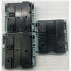 Image 2 : Lot of (3) Siemens #6ES7 154-4AB10-0AB0 Interface Modules