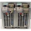 Image 2 : (2) Siemens #6EP1333-3BA00 SITOP modular 5A 1/2 ph Power Supplies