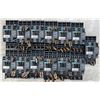 Image 1 : Lot of (13) Siemens #3RT2025-2BB40 Short Circuits