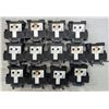 Image 3 : Lot of (13) Siemens #3RT2025-2BB40 Short Circuits