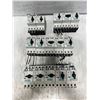 Image 1 : Lot of (15) Siemens Circuit Breakers