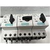 Image 3 : Lot of (15) Siemens Circuit Breakers