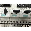 Image 5 : Lot of (15) Siemens Circuit Breakers