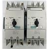 Image 1 : Lot of (2) Siemens #3RV1742-5QD10 Circuit Breakers