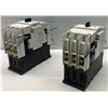 Image 3 : Lot 0f (2) Siemens #3RV1742-5ED10 Circuit Breakers