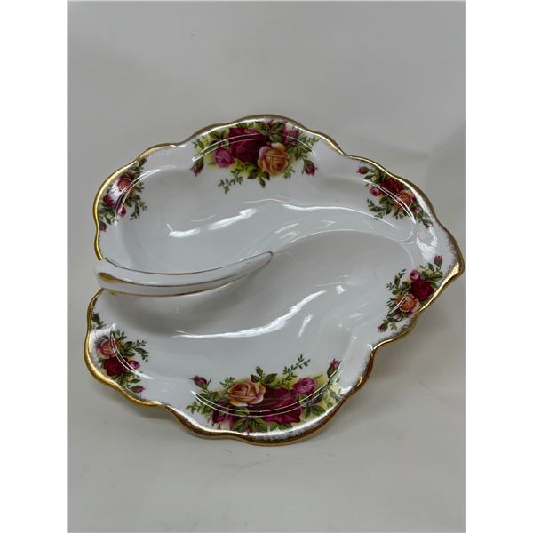 Royal Albert Old Country Rose Candy Dish