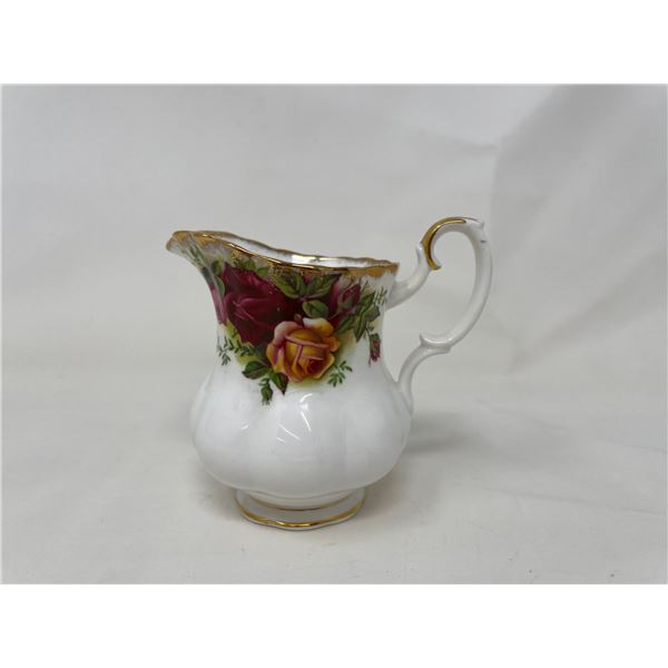 Royal Albert Old Country Rose SM Creamer