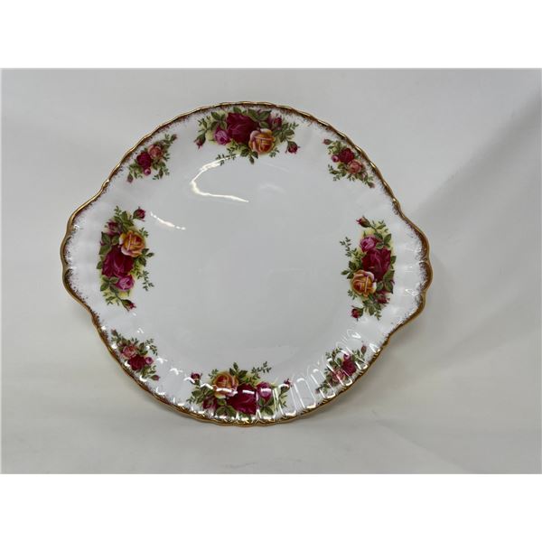 Royal Albert Old Country Rose 10" Serving Plate