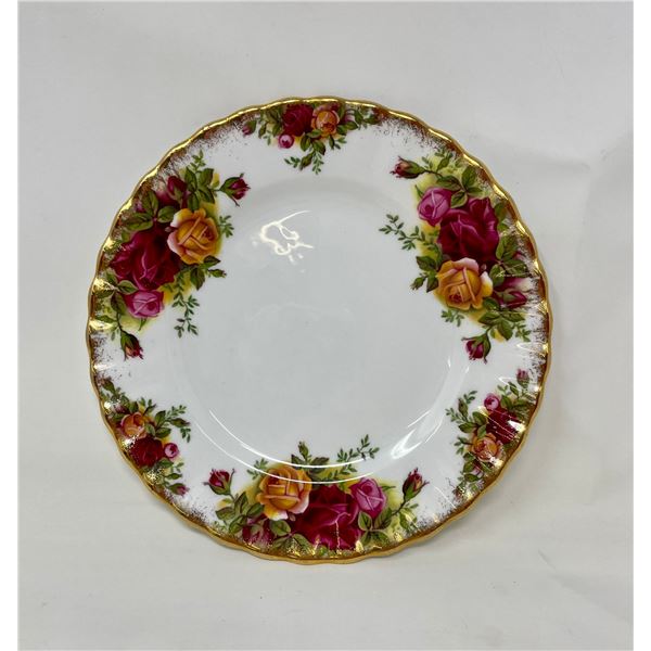 Royal Albert Old Country Rose Dessert Plate