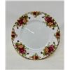 Image 1 : Royal Albert Old Country Rose Sandwich Plate