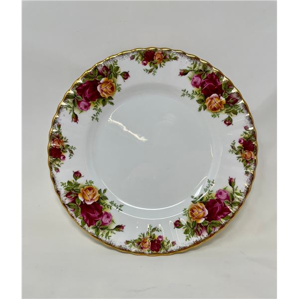 Royal Albert Old Country Rose Sandwich Plate