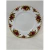 Image 1 : Royal Albert Old Country Rose Dinner Plate